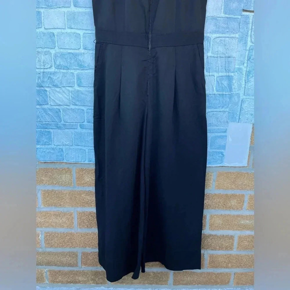 Ulla Johnson Cunningham Black Jumpsuit
Zipper Front Sleeveless 4 - Picture 6 of 15